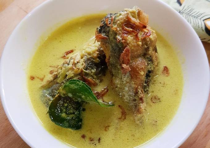 75. Gulai Ikan Patin (Non Cabe)