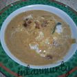 Bubur Sumsum Saus Kurma MPAsi