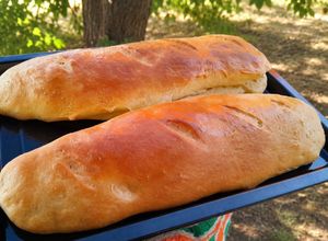 Una foto de Pan Casero en Horno Eléctrico