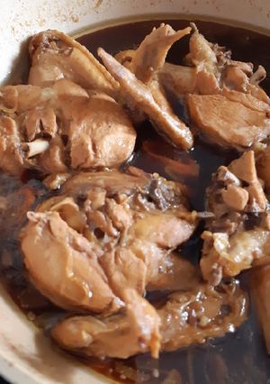 Foto resep Semur Ayam