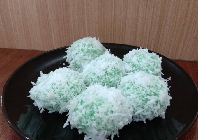 Klepon Pandan