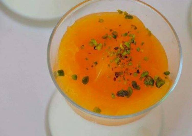 Recipe of Award-winning Qamardeen milk pudding