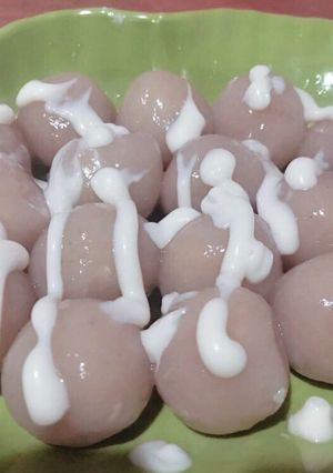 Foto resep Ciju (cilok keju)