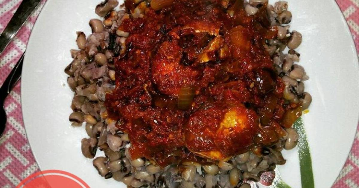 Beans and fish stew Recipe by Andrea💛(Delish Cuisine) Cookpad