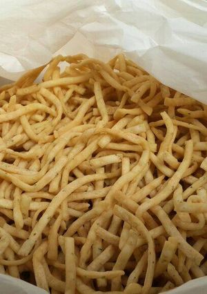 Foto resep Stik Bawang Kriukk Kriukk Krees 😇😆