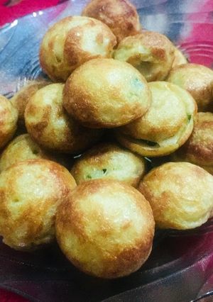 Foto resep Takoyaki isi sosis baso