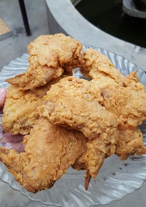 Foto resep Ayam Goreng Tepung/Fried Chicken