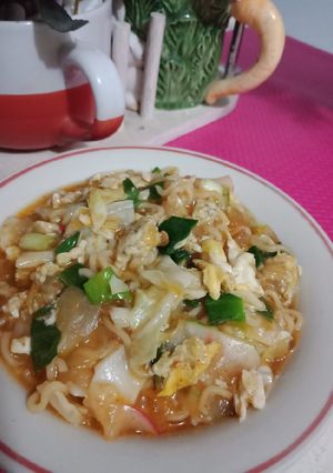 Foto resep Seblak Mie