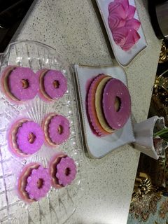 عکسی از دستور ژله چند رنگ