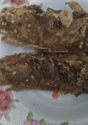 Foto resep Ikan kakap goreng kriuk