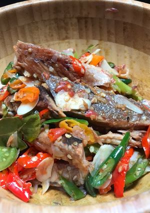 Foto resep Oseng Pindang Tongkol
