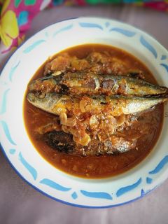 Foto resep Sarden Homemade (Ikan Cue Keranjang Masak Sarden)
