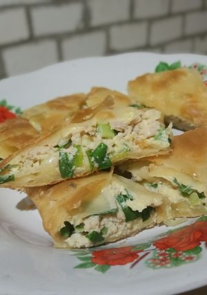 Foto resep Martabak telur