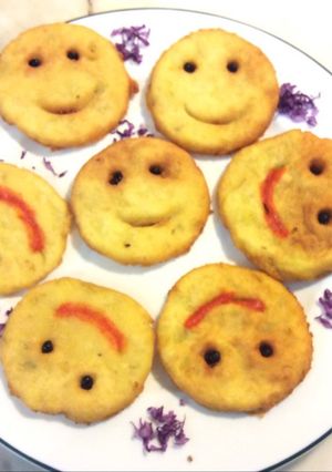Hình của món Hãy cười như bánh cười.