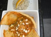A picture of chicken mediterranean