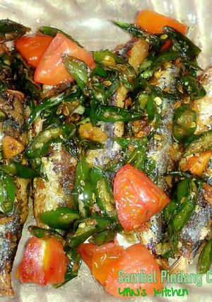Foto resep Sambal Pindang Cabe Ijo