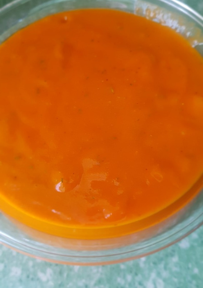 Una foto de Salsa morón