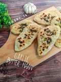 Garlic Butter Naan