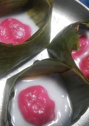 Foto resep Mendut Happy New Year ^^