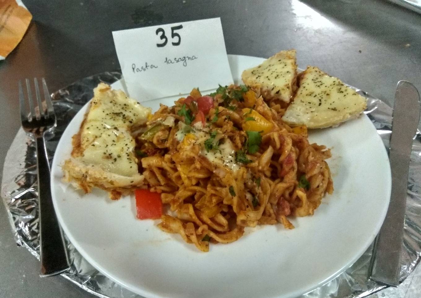 Pasta and Lasagna