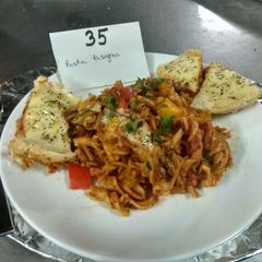 A picture of Pasta and Lasagna.