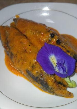 Foto resep 21. Tongkol Bumbu Merah Ala Bunda