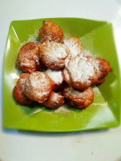 Foto resep Cekodok pisang kayu manis