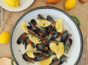 Foto di Impepata di cozze