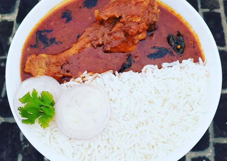 Simple Ways To Keep Your Sanity While You Chicken Curry