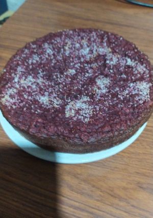 Una foto de Torta nutritiva