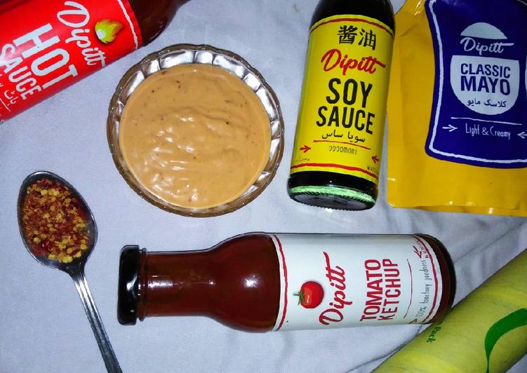 How to Prepare Perfect Yum Yum Dipping Sauce