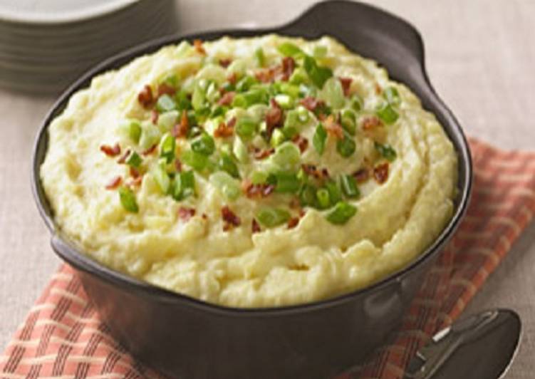 Step-by-Step Guide to Prepare Perfect Healthy Mashed Potatoes