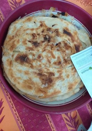 صورة لوصفة فطير 😋