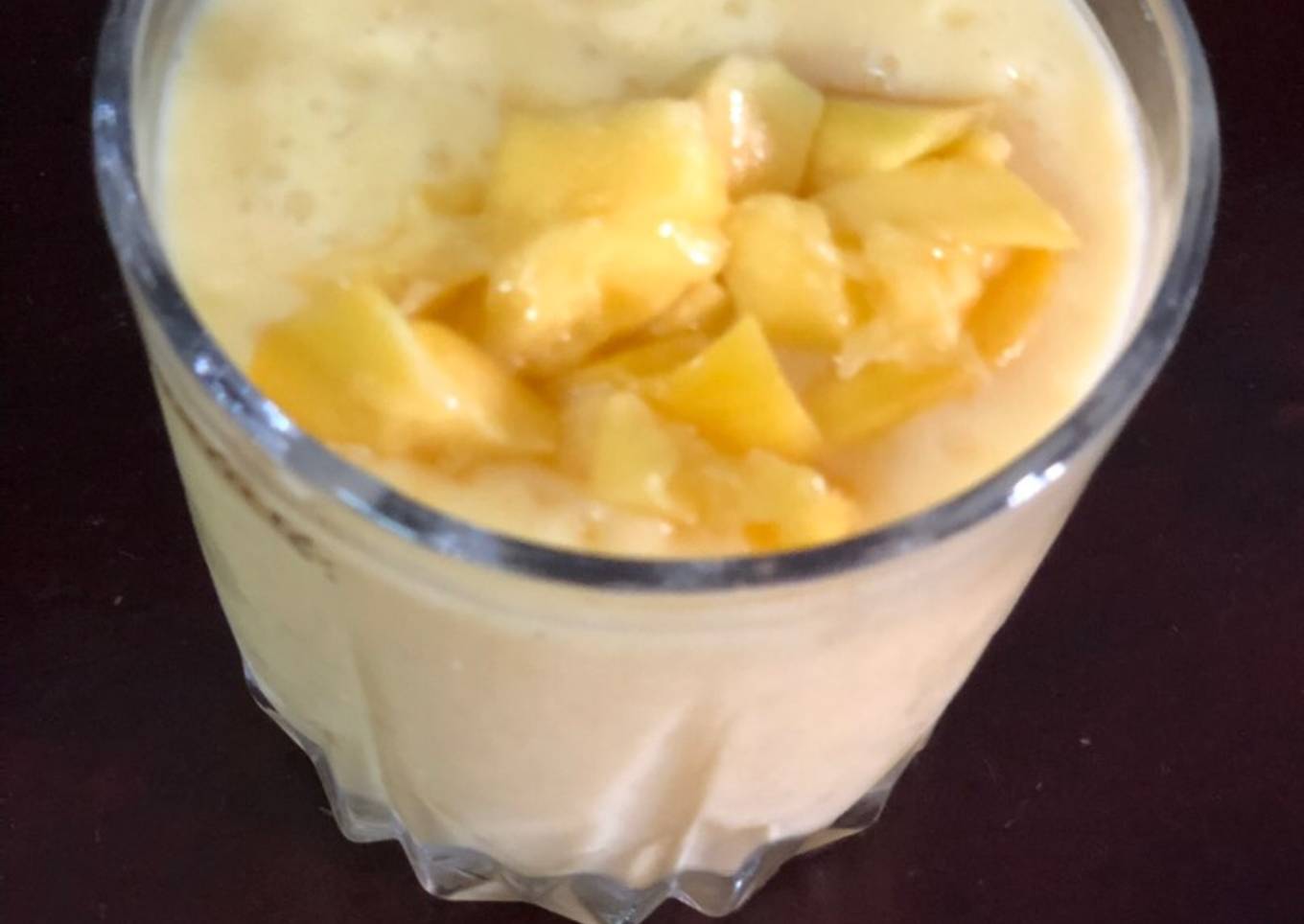 Mango shake