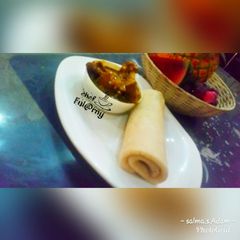 A picture of Rolled Tuwan semo by salma.s.Adam.
