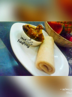 A picture of Rolled Tuwan semo by salma.s.Adam.
