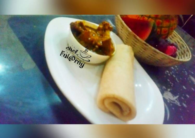 How to Prepare Speedy Rolled Tuwan semo by salma.s.Adam Cooking Basics for Beginners