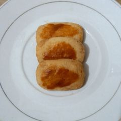 Biscuits with 3 ingredients A picture of Biscuits with 3 ingredients.