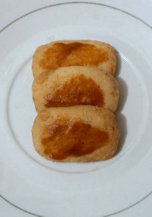 A picture of Biscuits with 3 ingredients.
