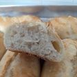 Pan de masa vieja