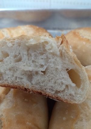 Una foto de Pan de masa vieja