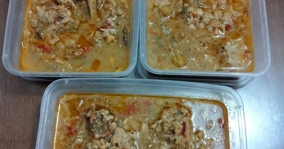 4 >< Sambal Tumpang