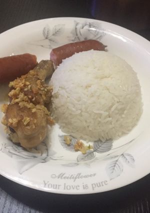 Una foto de Muslo frito 🍗