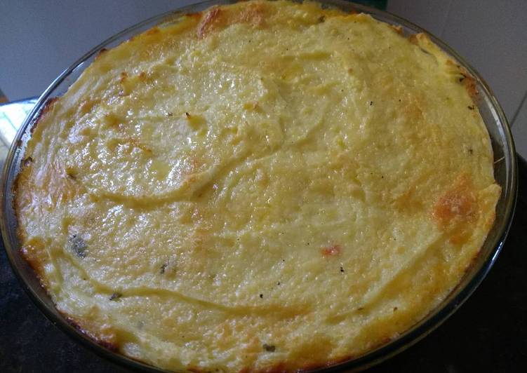 Escondidinho de Frango - Tudogosreceitas