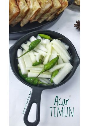 Foto resep Acar Timun Simple