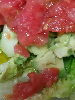 Una foto de Ensalada de Ágata