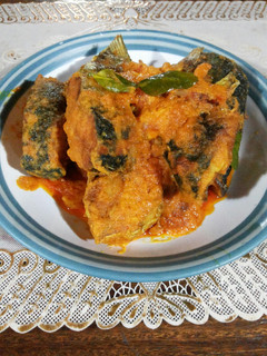 Foto resep Ikan bumbu rujak