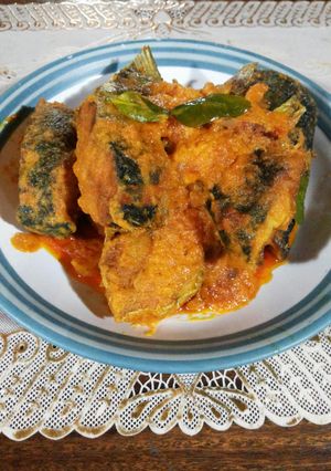 Foto resep Ikan bumbu rujak