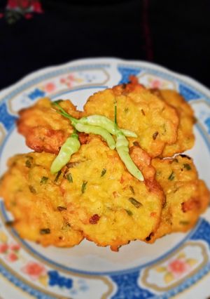 Foto resep Bakwan Jagung