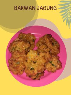 Foto resep Bakwan jagung